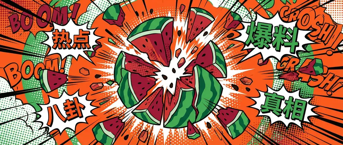 BETWAY体育网址 今日头瓜爆炸漫画横幅